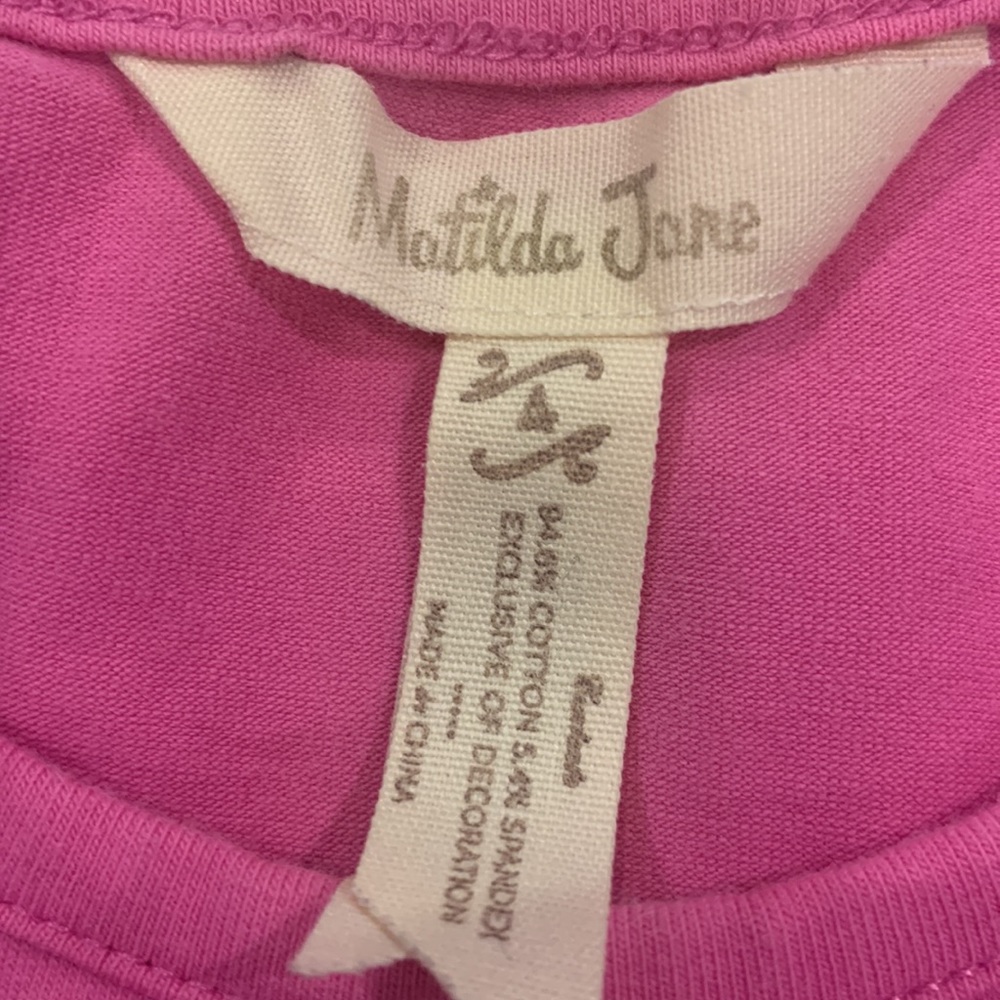 Matilda Jane Ruffle Top - Picture 2 of 2